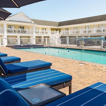 The Beach Club On Madison Avenue Cape May Ngoại thất bức ảnh