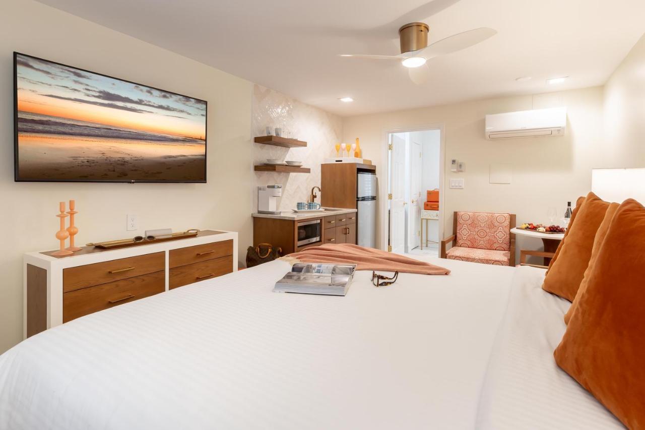 The Beach Club On Madison Avenue Cape May Ngoại thất bức ảnh