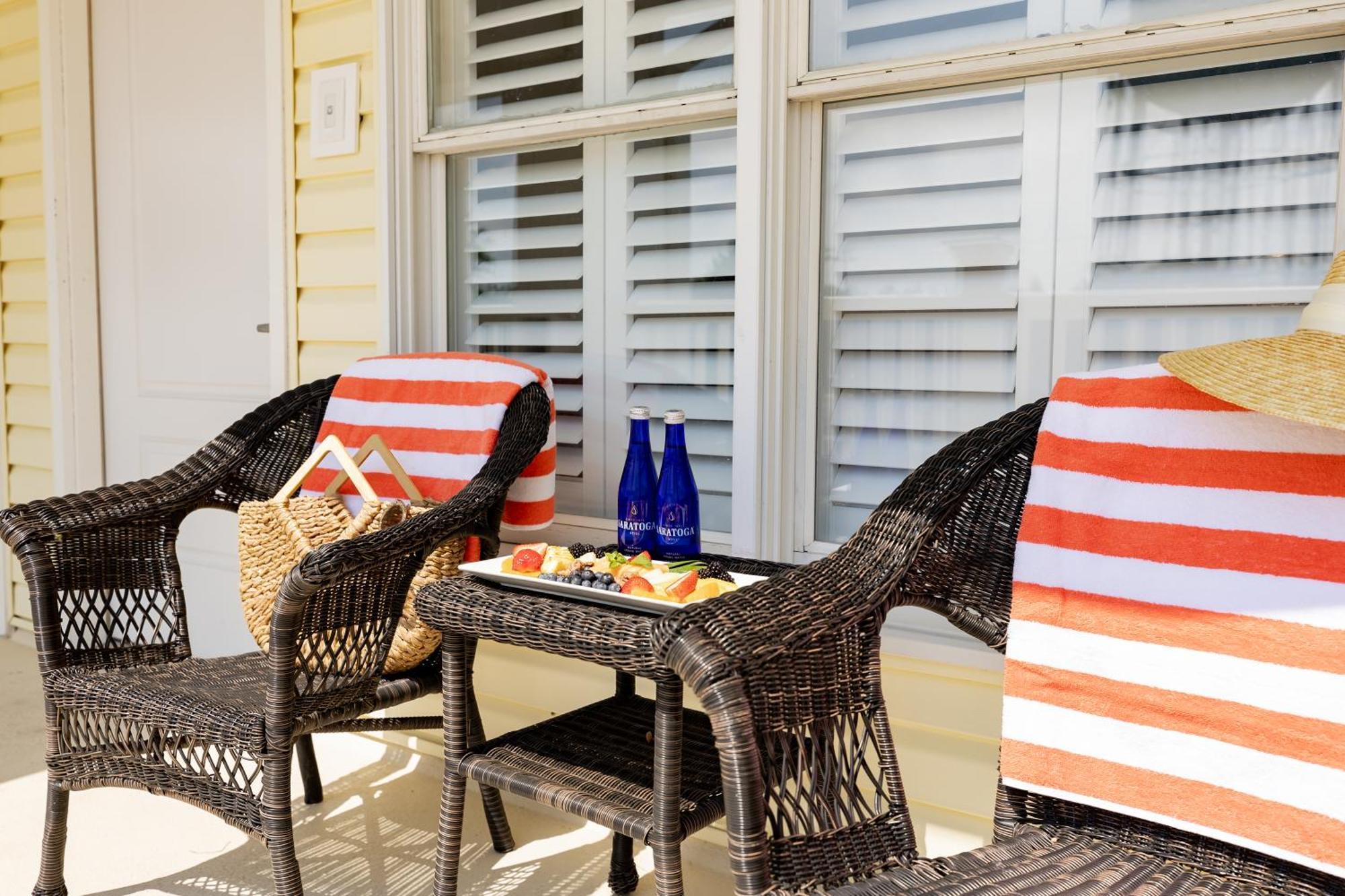 The Beach Club On Madison Avenue Cape May Ngoại thất bức ảnh