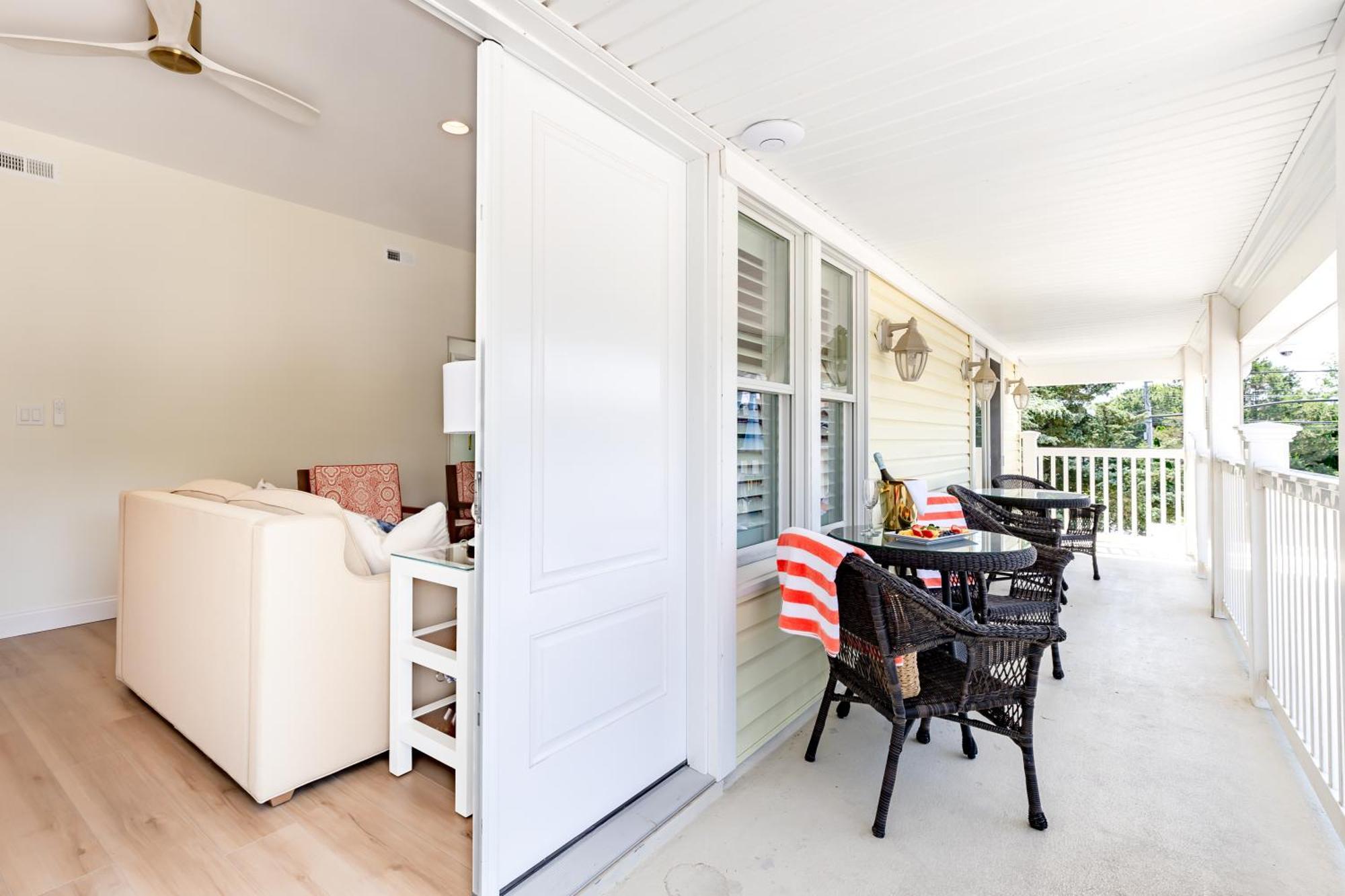 The Beach Club On Madison Avenue Cape May Ngoại thất bức ảnh