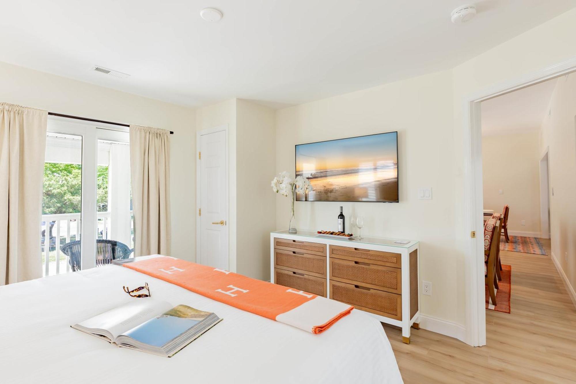 The Beach Club On Madison Avenue Cape May Ngoại thất bức ảnh