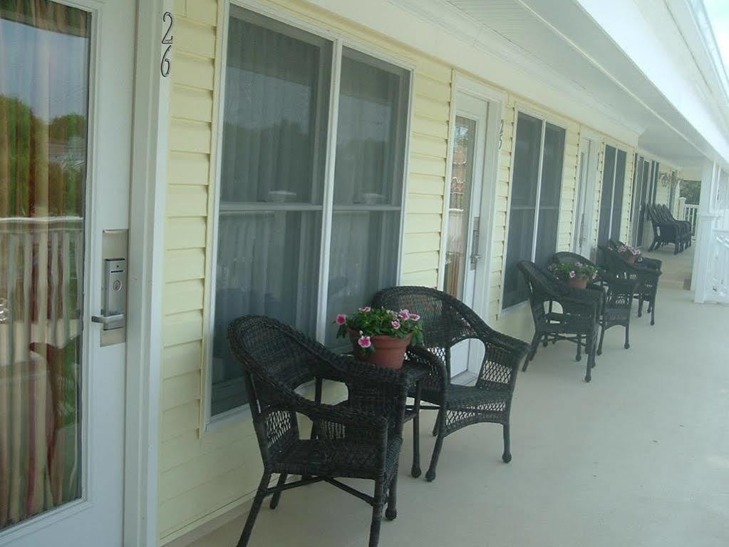 The Beach Club On Madison Avenue Cape May Ngoại thất bức ảnh