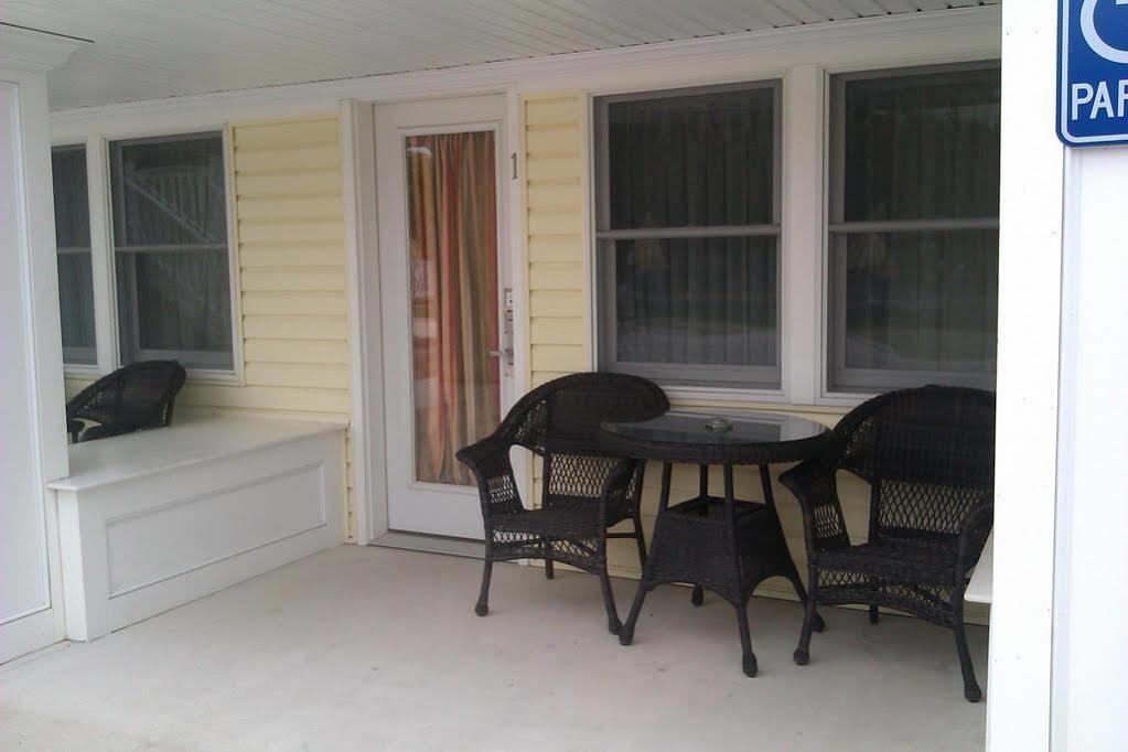 The Beach Club On Madison Avenue Cape May Ngoại thất bức ảnh