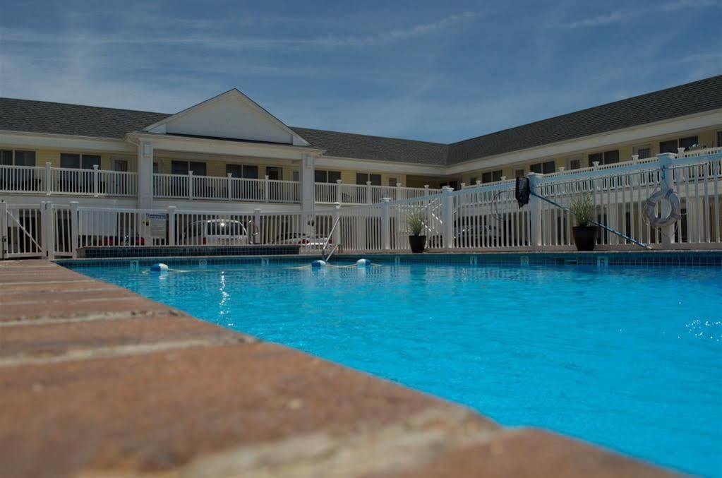 The Beach Club On Madison Avenue Cape May Ngoại thất bức ảnh