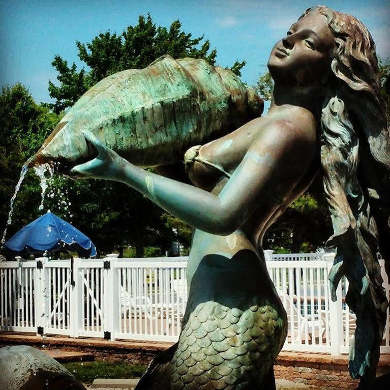 The Beach Club On Madison Avenue Cape May Ngoại thất bức ảnh