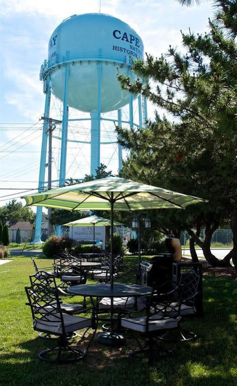 The Beach Club On Madison Avenue Cape May Ngoại thất bức ảnh